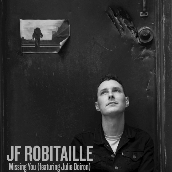 Cover artwork for Missing You (feat. Julie Doiron)