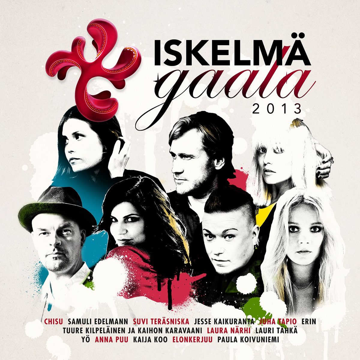 Iskelmägaala 2013 by Various Artists on Apple Music