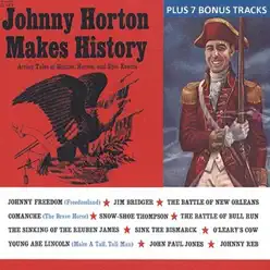 Johnny Horton Makes History - Johnny Horton