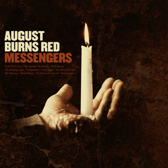 Cover artwork for Redemption