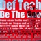 Be The One - Single ジャケット写真
