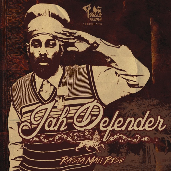 Jah Defender - Give Thanks (feat. Tiwony)