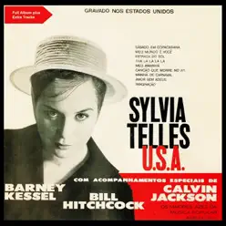 Sylvia Telles U.S.A. (Full Album Plus Bonus Tracks) - Sylvia Telles