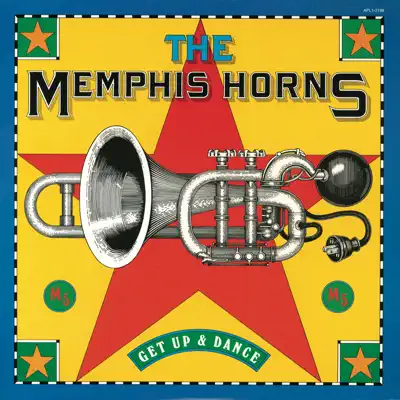 Get Up and Dance - The Memphis Horns