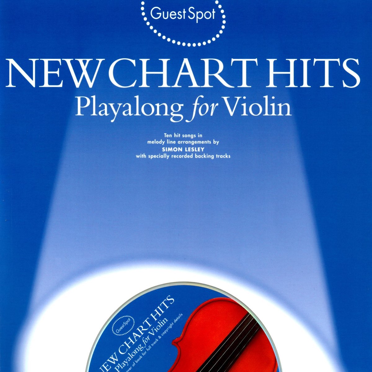 ‎Playalong for Violin: New Chart Hits by The Backing Tracks on Apple Music