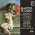 Handel: Susanna album cover