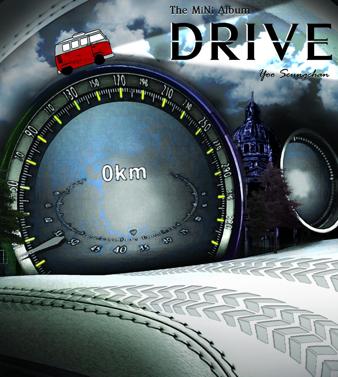 Yoo Seung Chan – DRIVE – EP