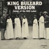 King Bullard Version: Songs of the BOS Label artwork