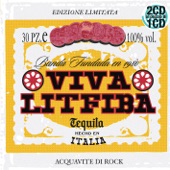 Viva Litfiba artwork