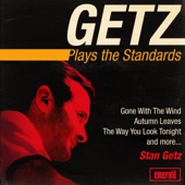 Getz Plays the Standards artwork