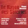 Manuel Rosenthal: Le Rayon des Soieries (1956) - EP album lyrics, reviews, download