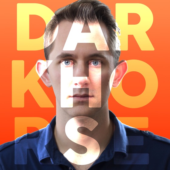 Cover artwork for Dark Horse Parody