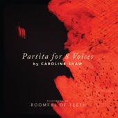 Caroline Shaw: Partita for 8 Voices - EP artwork