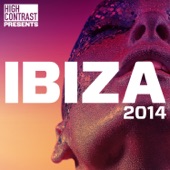 High Contrast Presents Ibiza 2014 artwork