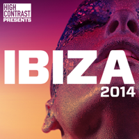 Various Artists - High Contrast Presents Ibiza 2014 artwork