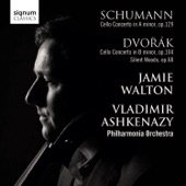 Dvořák & Schumann: Cello Concertos artwork