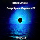 Deep Space Organics - EP artwork