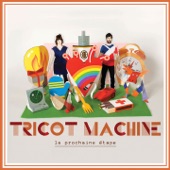 TRICOT MACHINE - Un Bout Ensemble