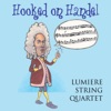 Hooked on Handel artwork