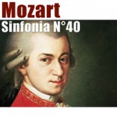 Mozart: Sinfonia No. 40 - EP artwork