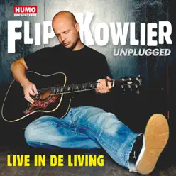 Live In De Living - Flip Kowlier