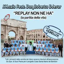 Replay non ne ha (La partita della vita) [feat. Don Roberto DJesus] - Single - Fiorello