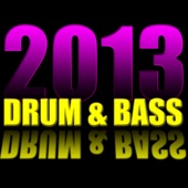 Drum & Bass 2013 artwork