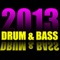 Drum & Bass 2013 (Drum & Bass Mix) artwork