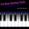 Pro Blues Backing Tracks (South Side Blues in C) [12 Blues Choruses] [For Piano Players] artwork