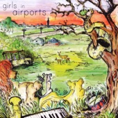 Girls in Airports artwork