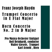 Trumpet Concerto in E Flat Major: II. Andante artwork