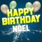 Happy Birthday Noel (Rock Version) artwork