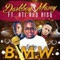 B.M.W (feat. Ati & Risq) - Darkboy Masey lyrics