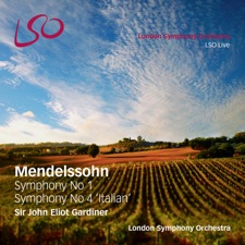 Symphony No.4 in A major Opus 90 (1) artwork
