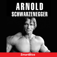 Smartbios - Arnold Schwarzenegger (Unabridged) artwork