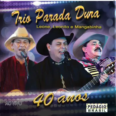 Trio Parada Dura 40 Anos (Ao Vivo) - Trio Parada Dura