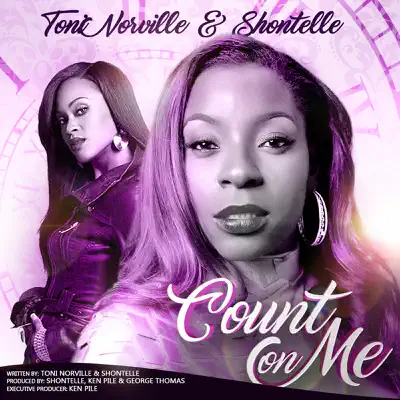 Count on Me - Single - Shontelle