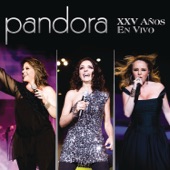Pandora - XXV Años (En Vivo) artwork