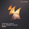 Run (feat. Jessica Main) - Single, 2016