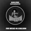 Five Weeks in a Balloon - Single album lyrics, reviews, download
