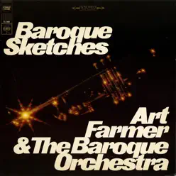Baroque Sketches - Art Farmer Baroque Sketches - Art Farmer