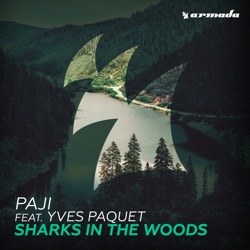 Paji - Sharks in the Woods (feat. Yves Paquet)