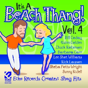 Rick Lawson - I'm in a Beach Music Mood - Line Dance Chorégraphe