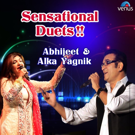 Cover artwork for Tum Dil Ki Dhadkan Mein (From "Dhadkan")