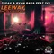 Leeway (feat. Ivy) [Joe Schaeffer Remix] - Zegax & Ryan Raya lyrics