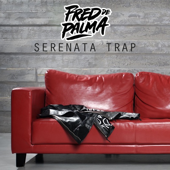 Cover artwork for Serenata trap