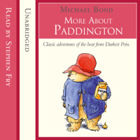 Michael Bond - More about Paddington (Unabridged) artwork