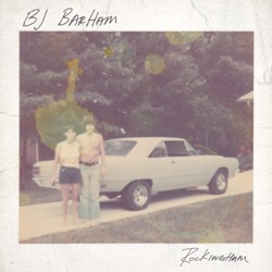 BJ Barham - Rockingham
