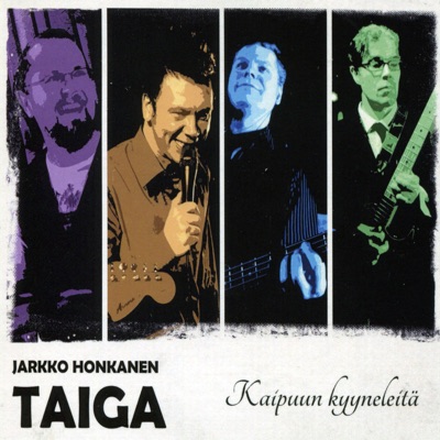 Miljoona Ruusua (feat. Talonpoika Lalli) - Jarkko Honkanen & Taiga | Shazam