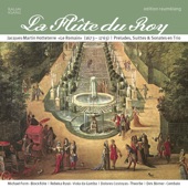 La Flûte du Roy - Preludes, Suittes & Sonates en Trio artwork